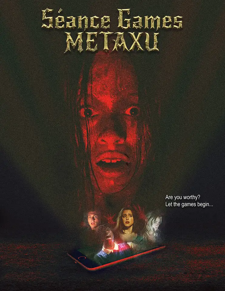 Seance Games METAXU
